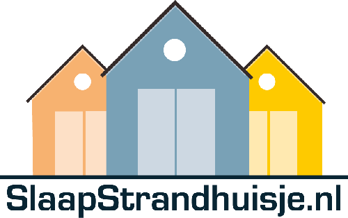 Slaapstrandhuisje